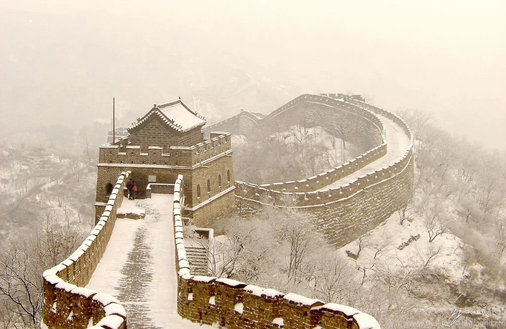 Great Wall Of China Wallpapers For Desktop