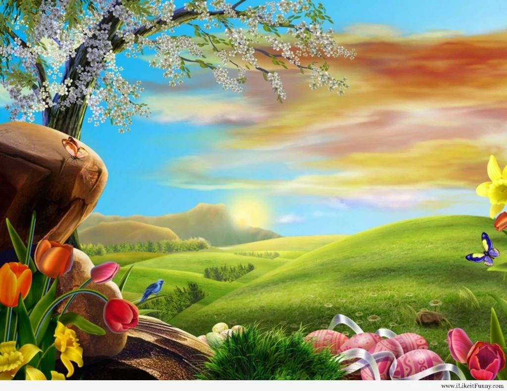 Awesome Easter HD Wallpapers
