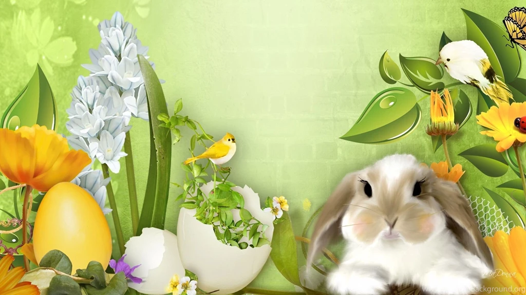 Gallery For   Easter Wallpapers Hd Widescreen