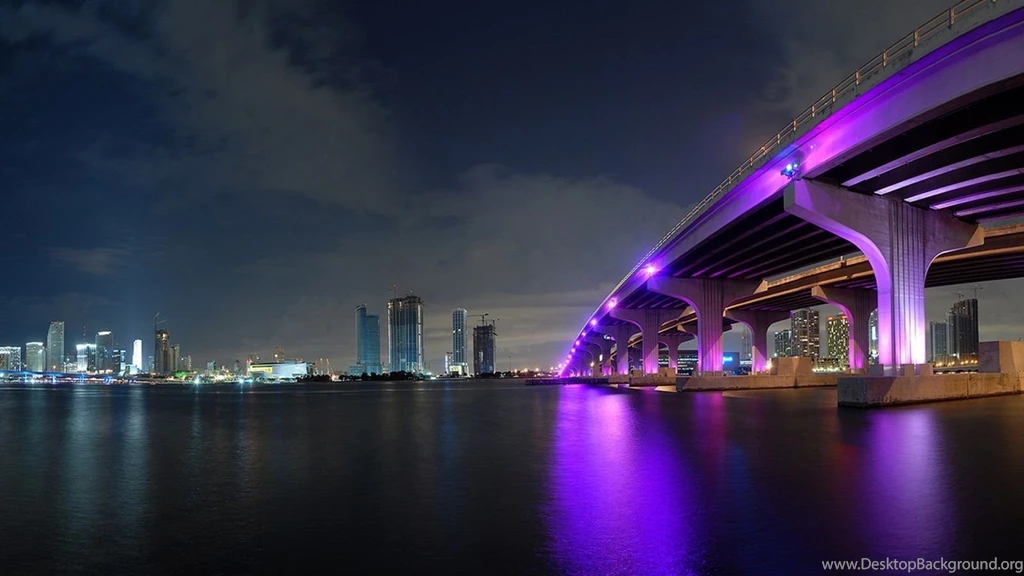 Miami City Wallpapers