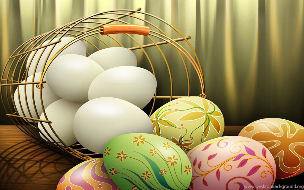 Theme Bin» Blog Archive » Beautiful Easter Eggs HD Wallpapers