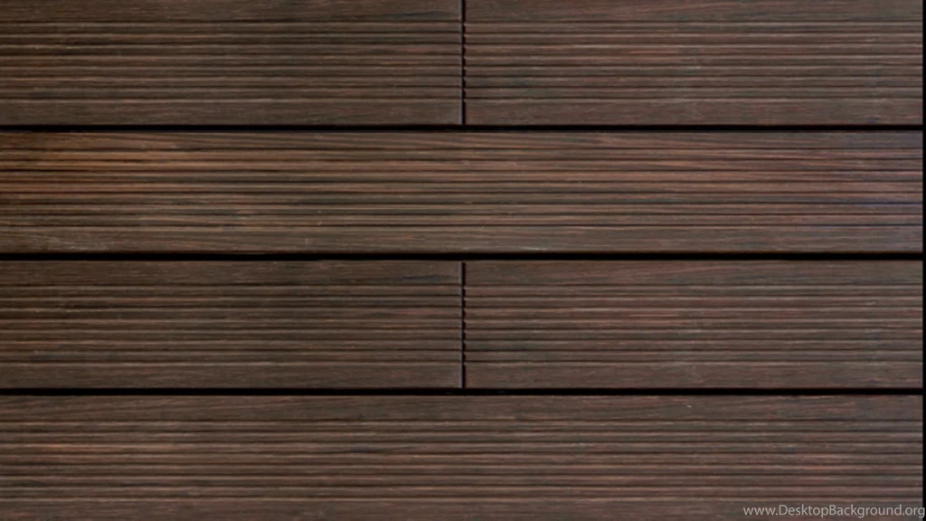 Tarima De Exterior De Bambú / De Madera Aceitada / FSC BAMBOO ...