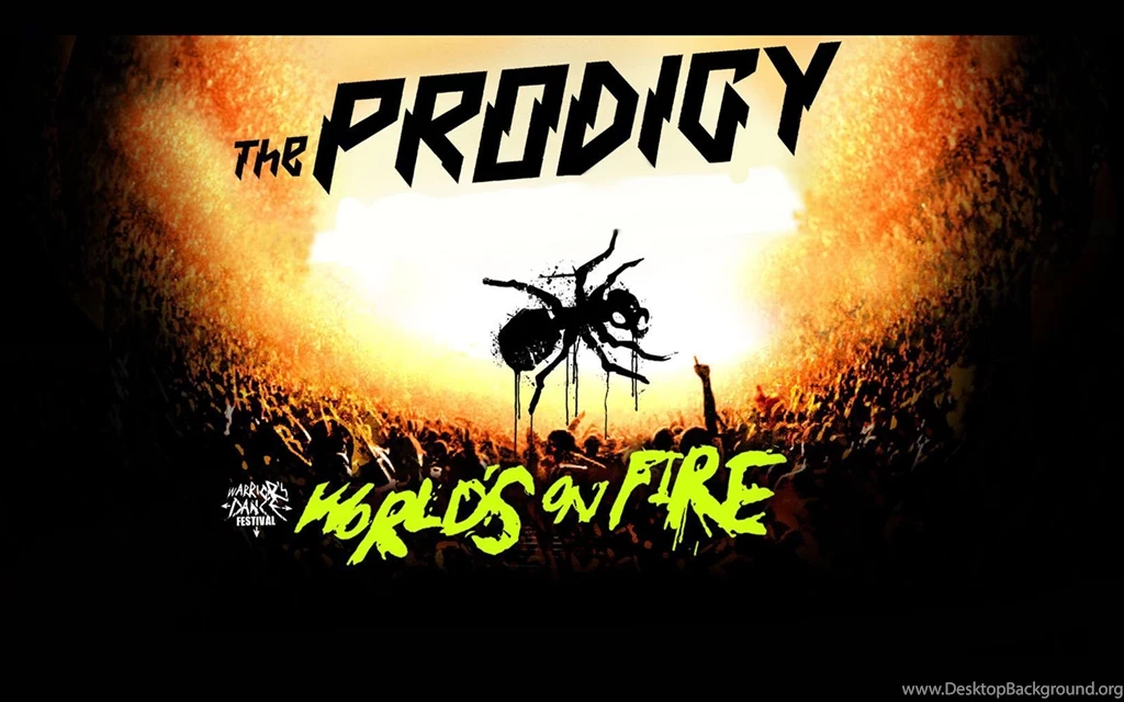 Fan Made The Prodigy Wallpapers By Maikel 001