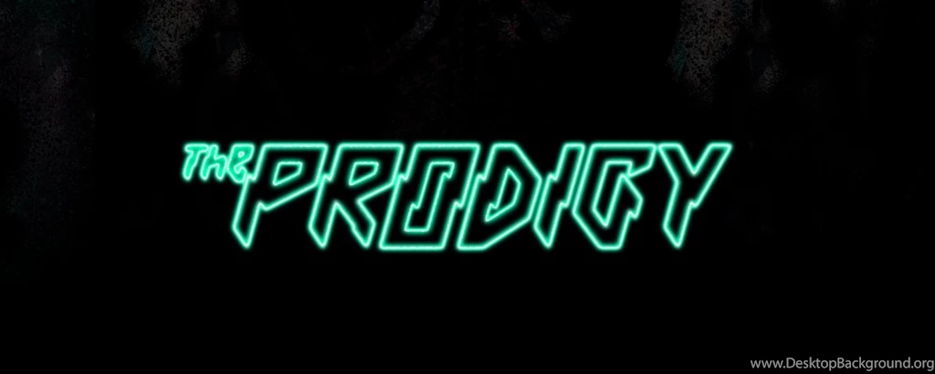 Download Wallpapers 2560x1024 The Prodigy, Name, Font, Backgrounds ...