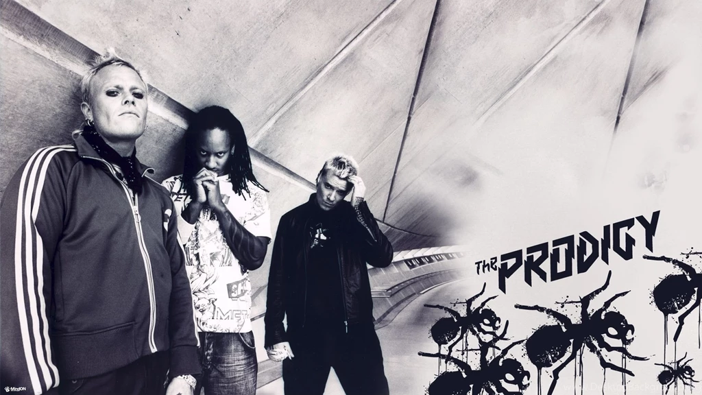The Prodigy Band Wallpapers 1920x1080 763422
