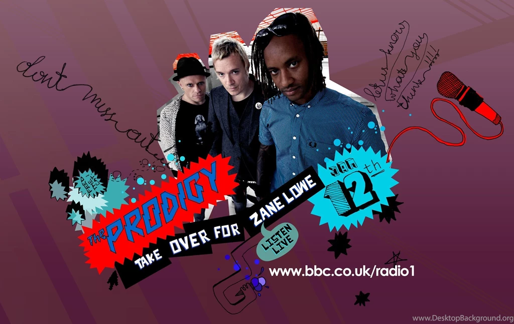 Official The Prodigy Wallpapers 013