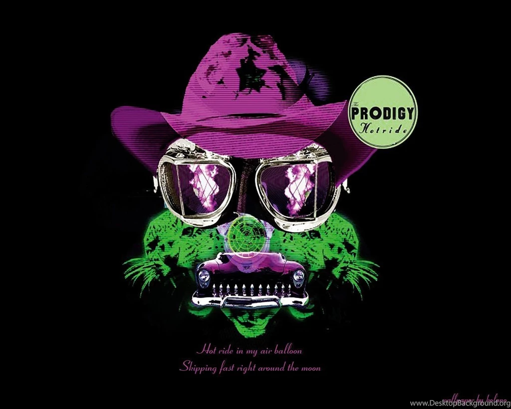 Fan Made The Prodigy Wallpapers 003