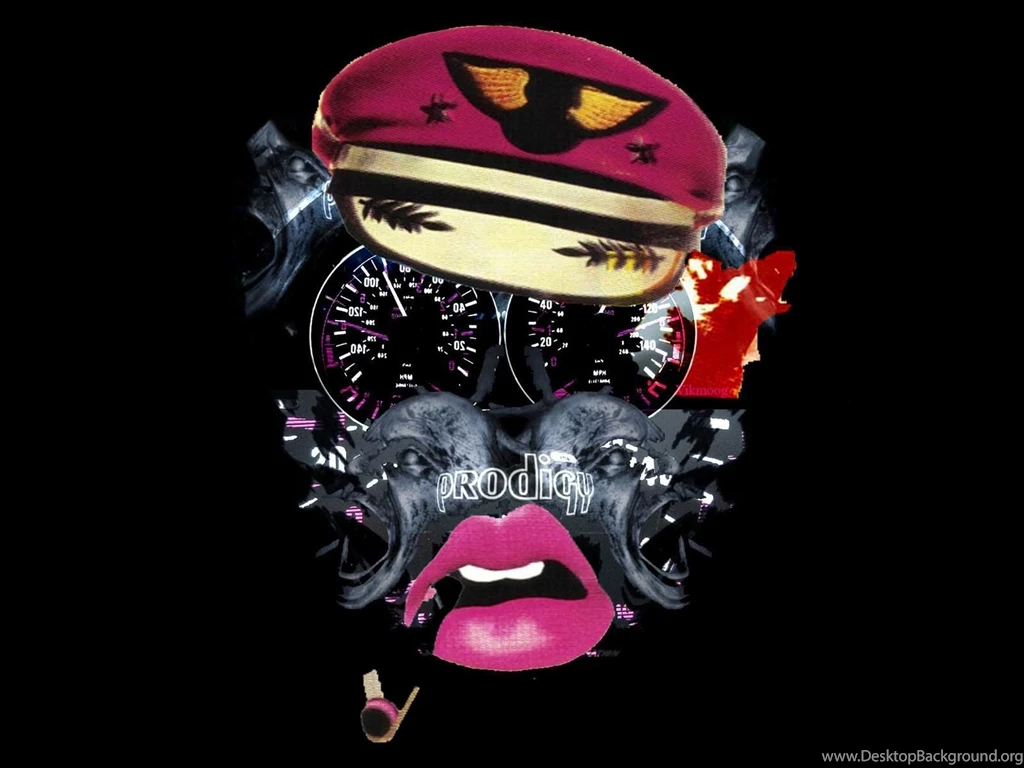 The Prodigy Wallpapers 011