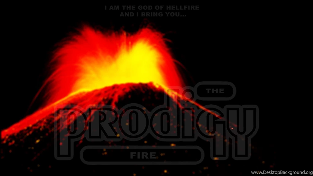 Fan Made The Prodigy Wallpapers By INT3RLOP3R 003