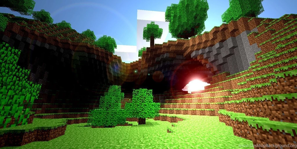 Minecraft Wallpapers ~ Buana