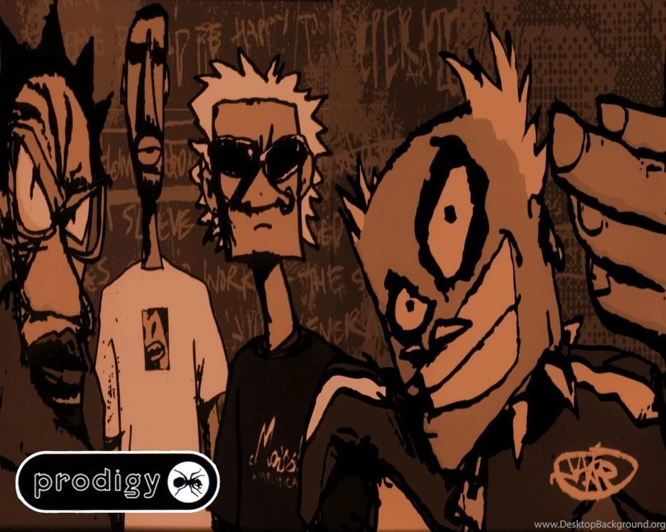 Wallpapers   The Prodigy By Kidder   Customize.org