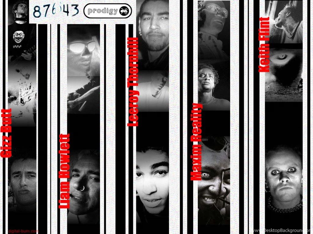 Prodigy   The Prodigy Wallpapers (563731)   Fanpop