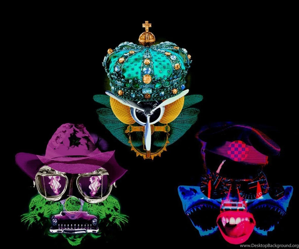 Prodigy Wallpapers By KungFuRabbit On DeviantArt