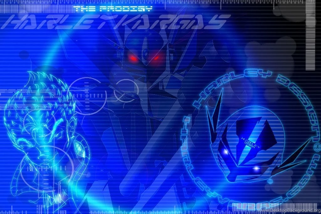 Prodigy Wallpapers By HarleyTheProdigy On DeviantArt