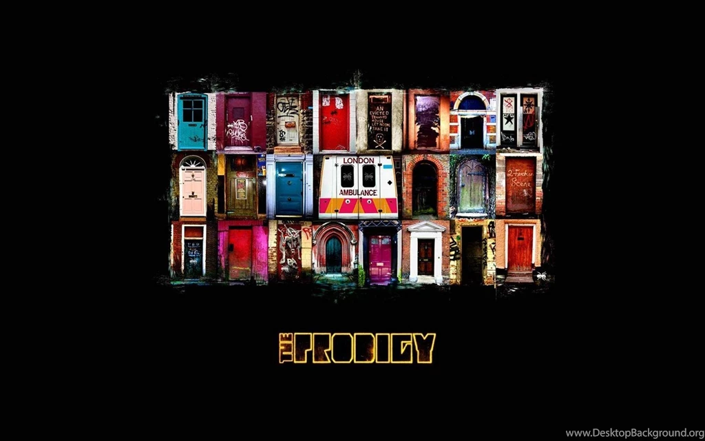 Můj Wallpapers Z Nové éry The Prodigy