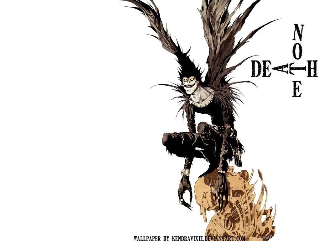 Death Note Wallpapers By AsianNation On DeviantArt