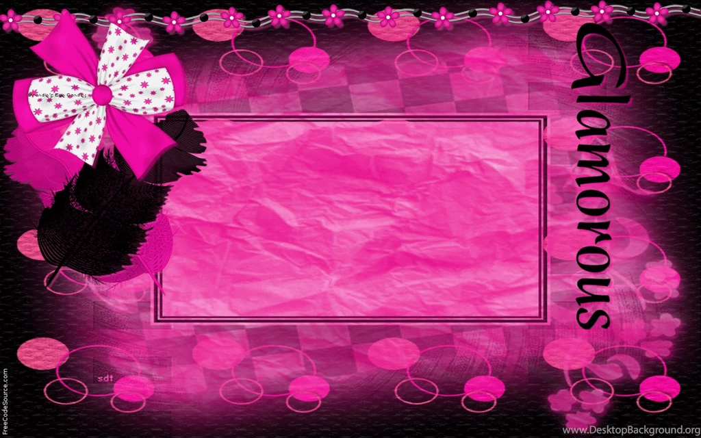 Glamorous Backgrounds