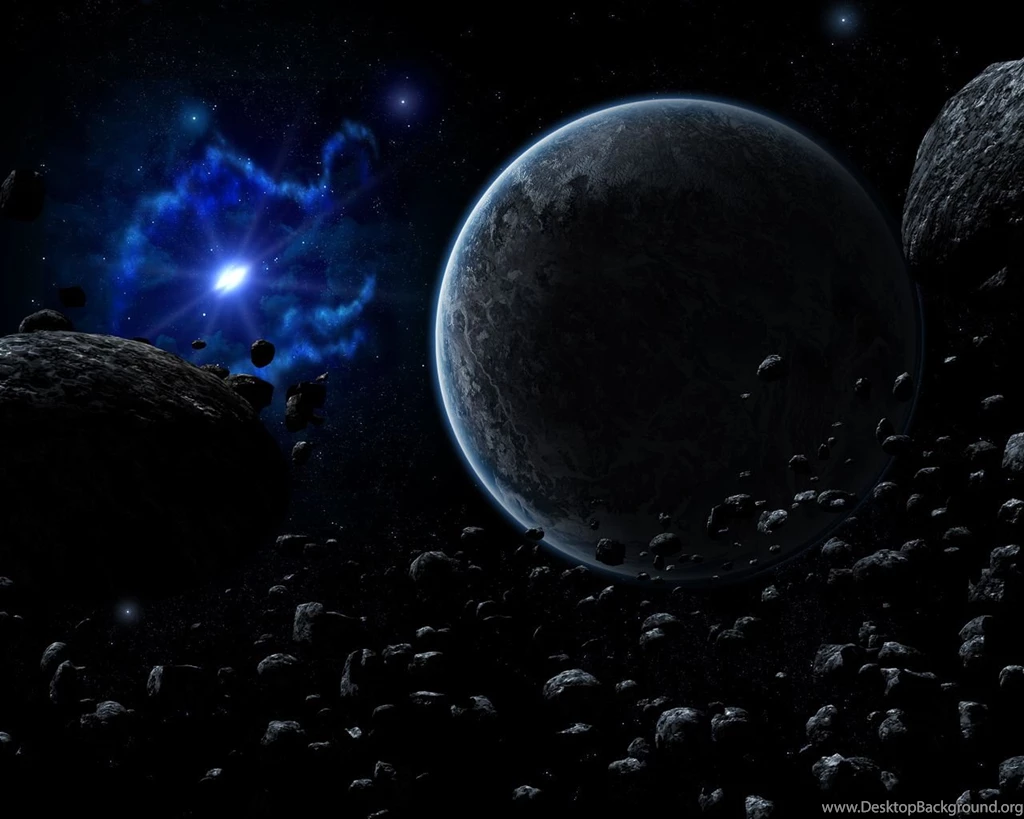 Full HD Wallpapers + Space, Blue, Sun, Planets, Asteroids And ...