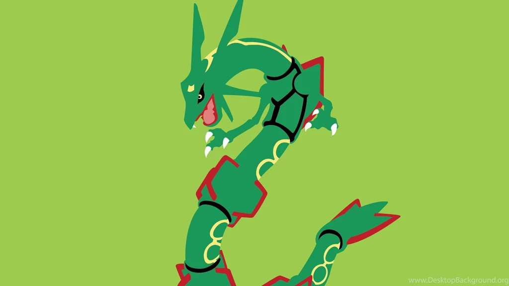 Rayquaza HD Wallpapers