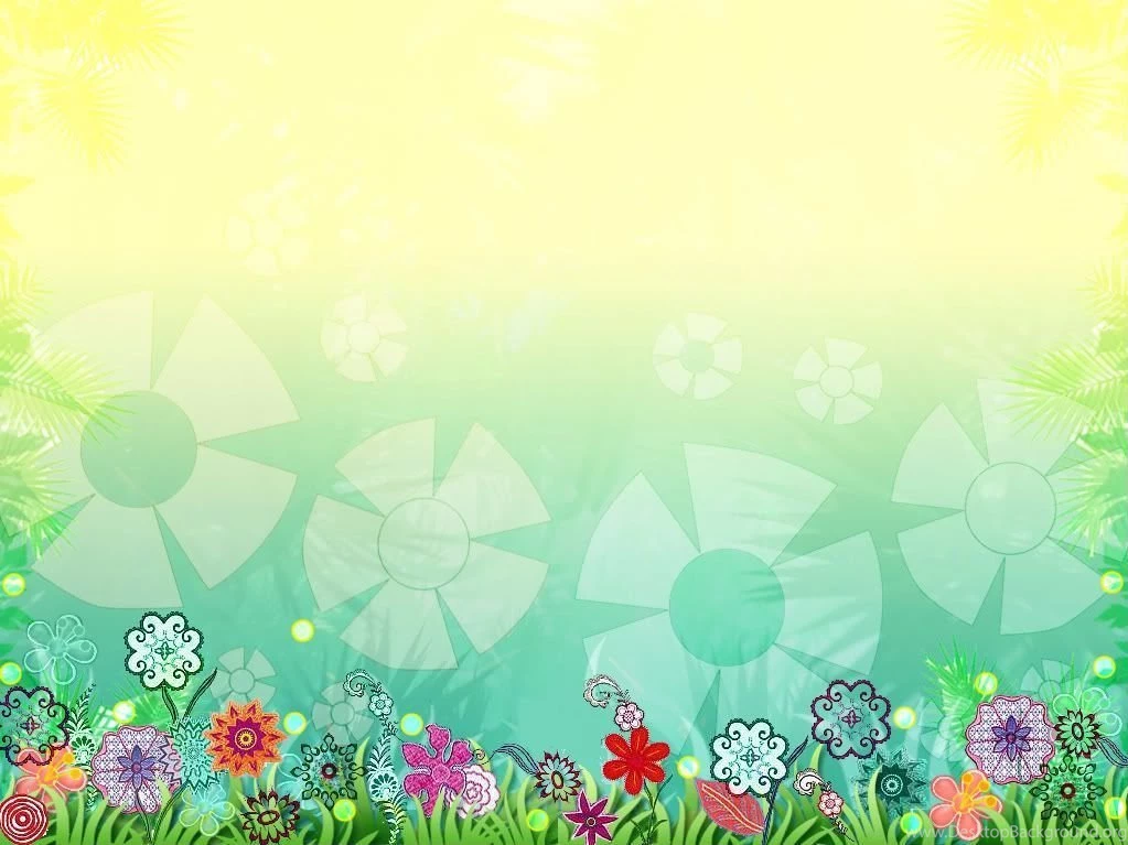 April Flowers Wallpapers