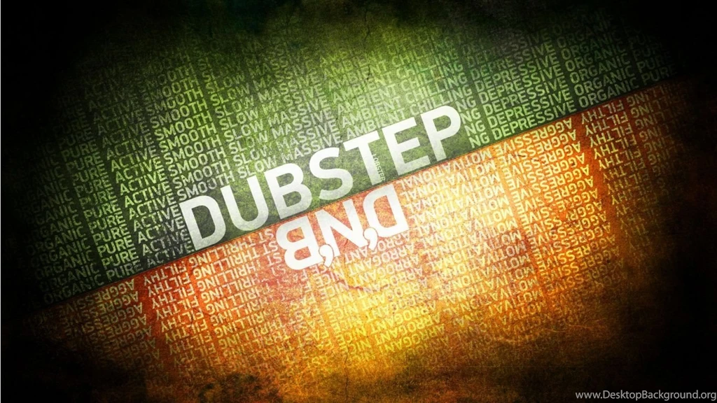 1366x768 DnB Dubstep Wallpaper, Music And Dance Wallpapers