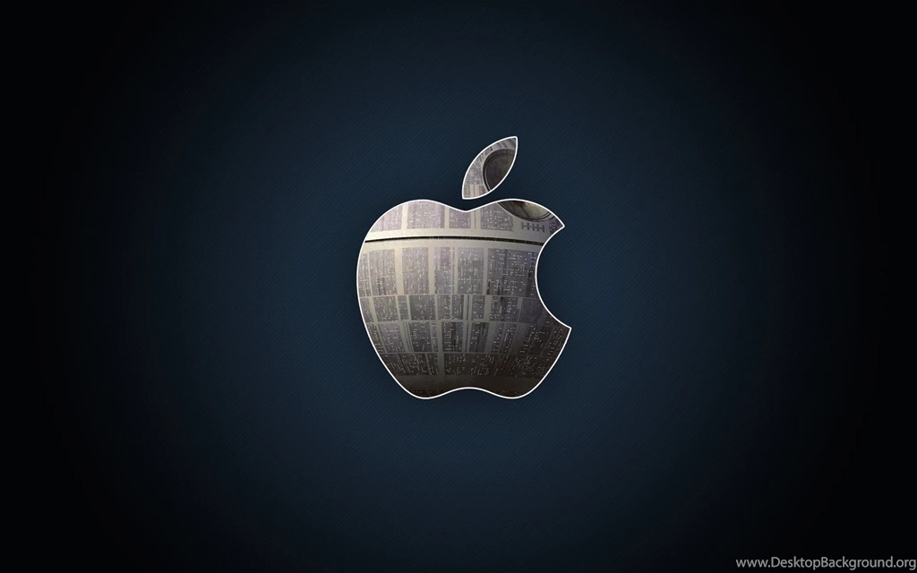 Download Wallpapers 1920x1200 Apple, Mac, Logo, Metal, Hi tech ...