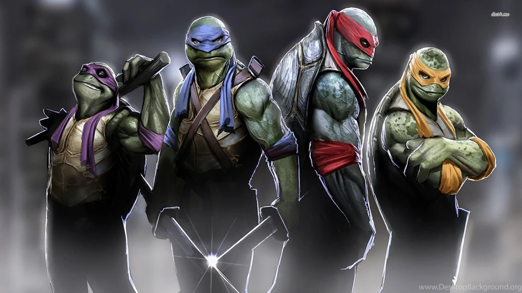 Teenage Mutant Ninja Turtles Wallpapers Movie Wallpapers