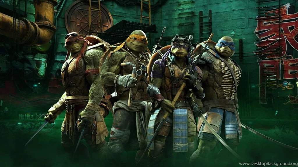 Teenage Mutant Ninja Turtles Wallpapers 1920x1080 By Sachso74 On ...