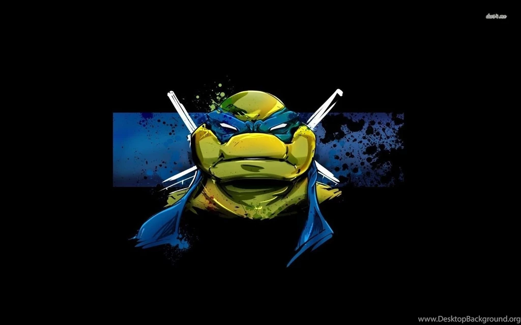Leonardo Teenage Mutant Ninja Turtles Wallpapers Cartoon ...