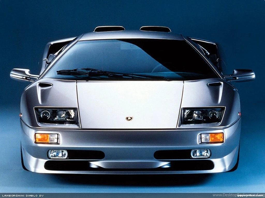 Exotic cars   L   Lamborghini Diablo SV   Page 3