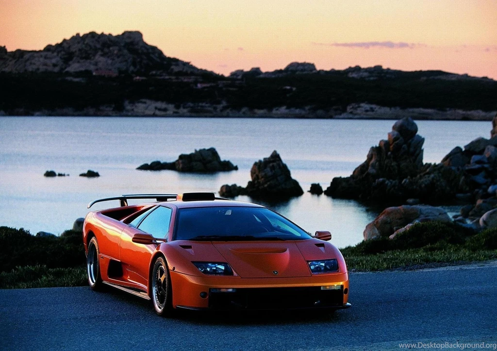 Lamborghini Diablo GT Picture