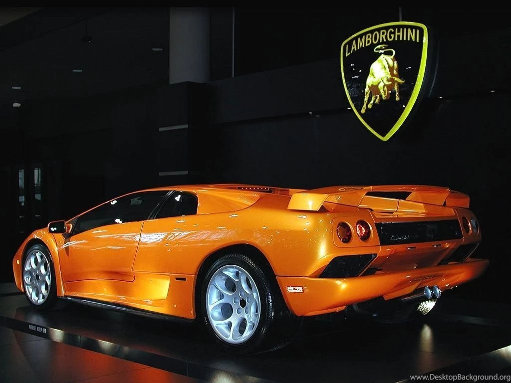 Lamborghini Diablo – Pictures, Information And Specs Auto ...