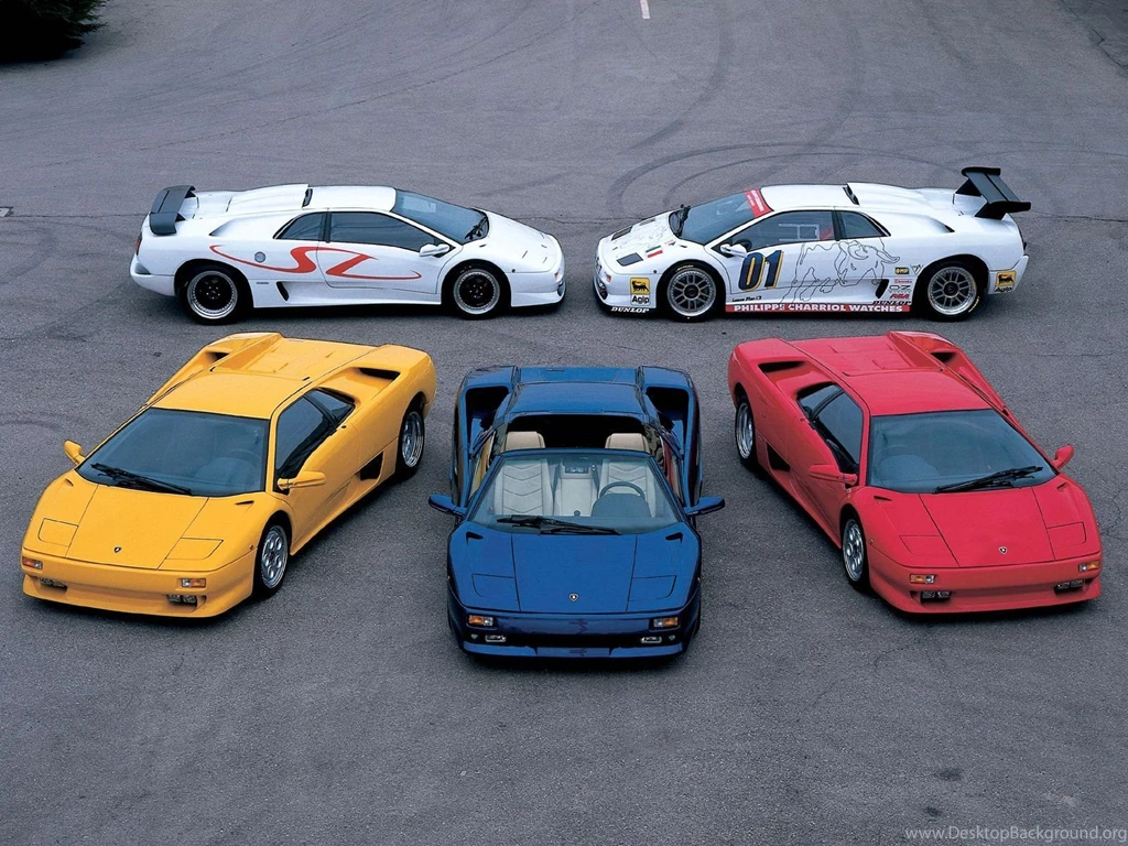 Used Cars Lamborghini Diablo » Search Cars In Your City