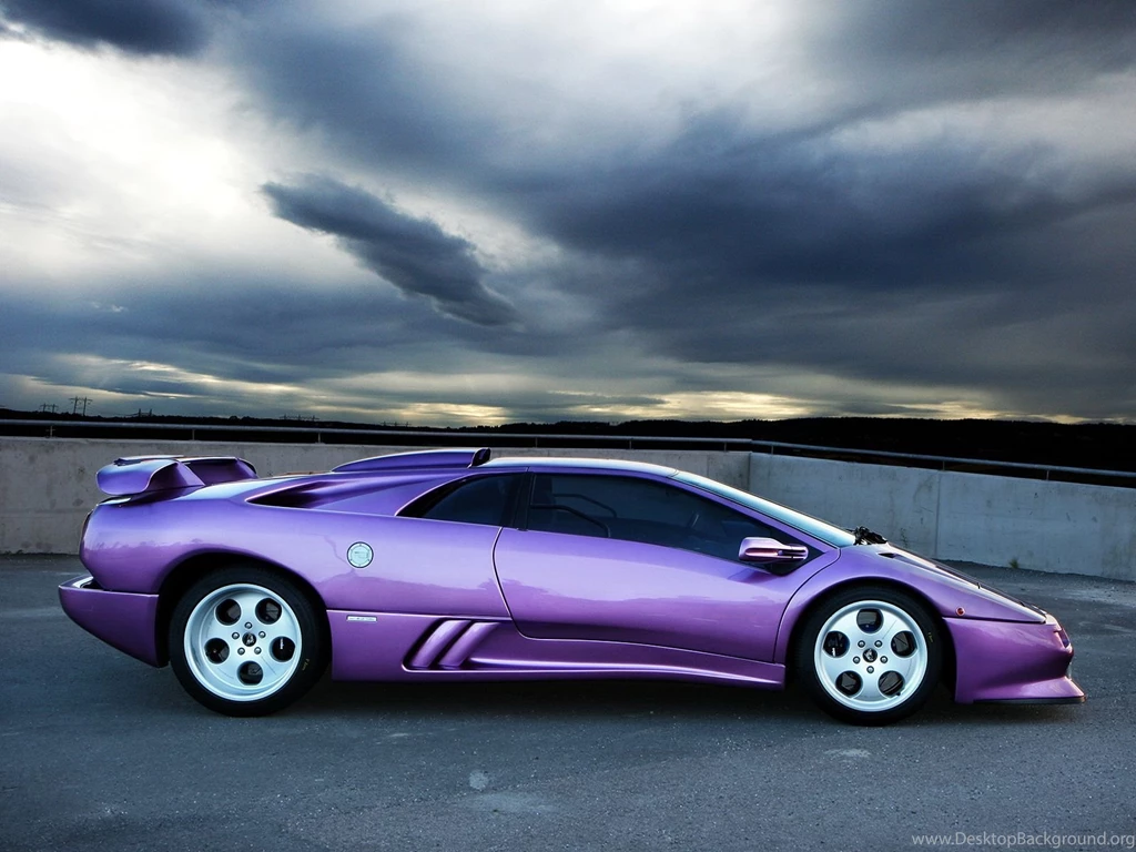 1995 Lamborghini Diablo SE30 Jota Supercar Supercars Wallpapers ...