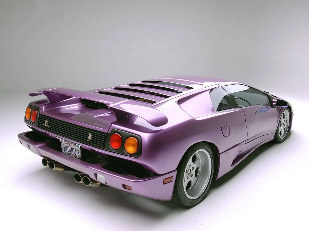 Lamborghini Diablo 2014