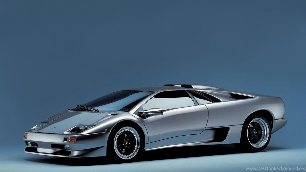 Lamborghini Diablo Auto Wallpapers
