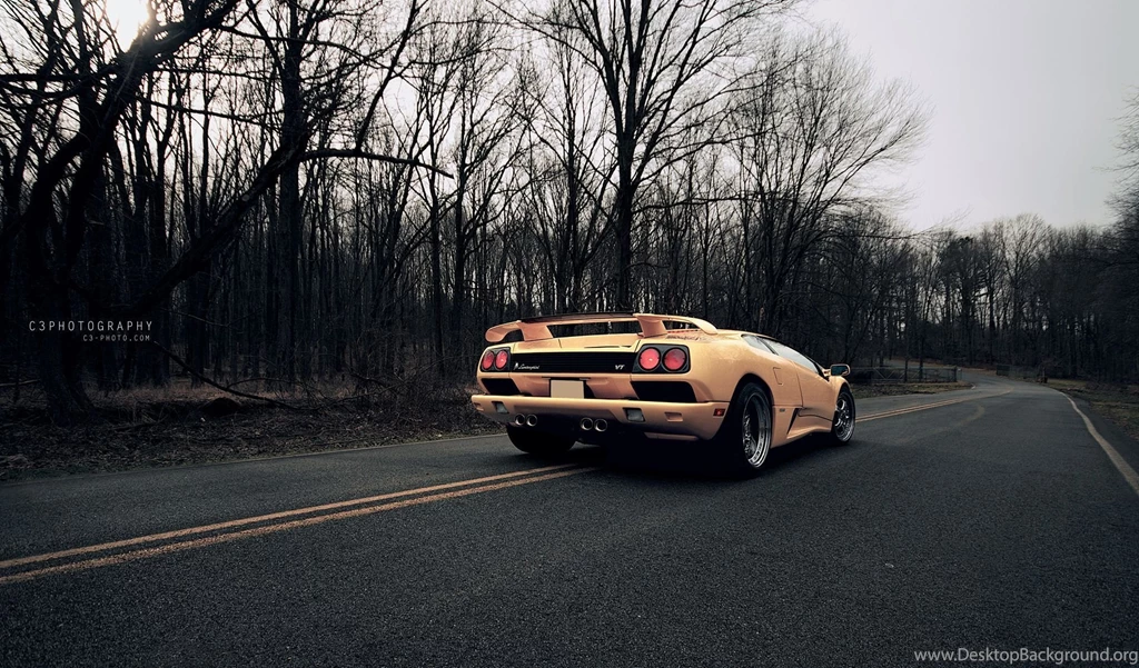 Lamborghini Diablo Wallpapers By C3Photography