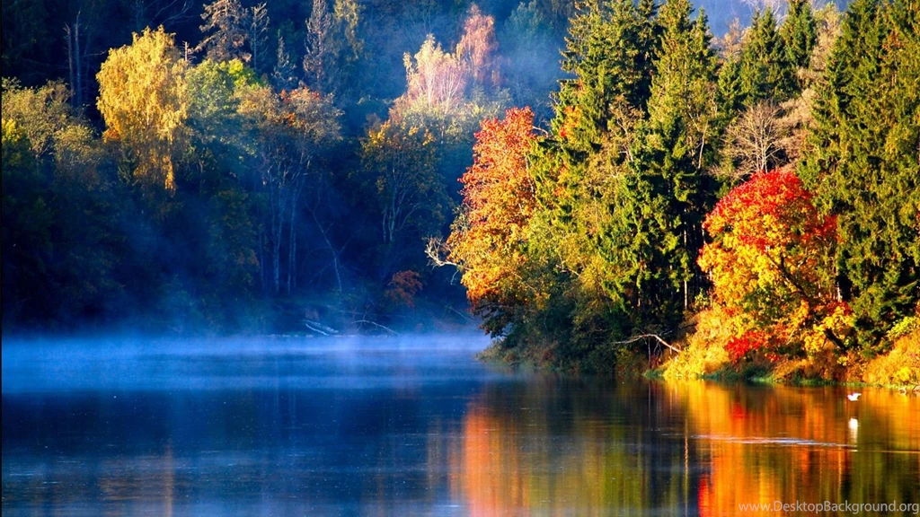 River Nature Wallpapers HD Pictures