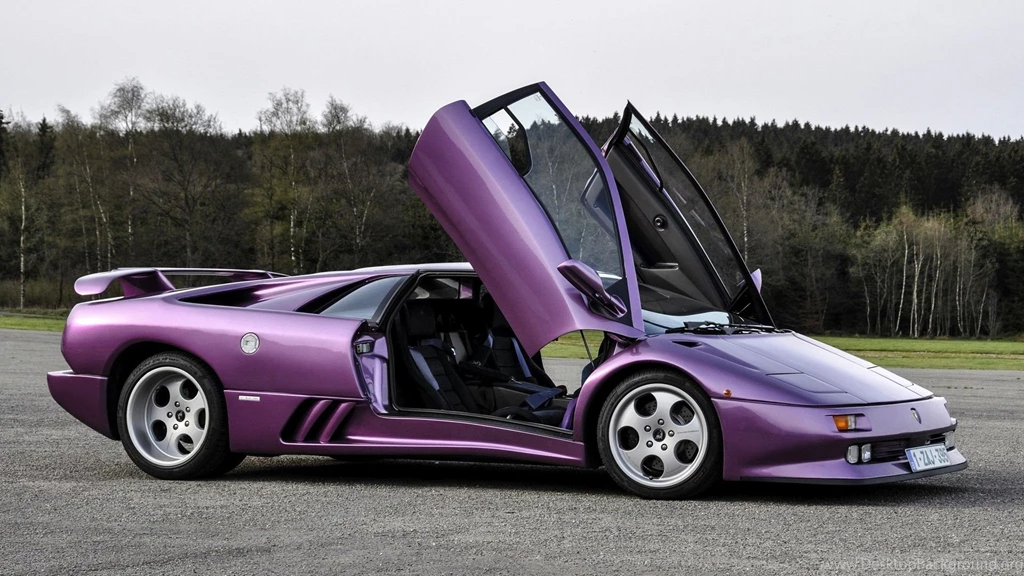 Lamborghini Diablo Wallpapers HD Download