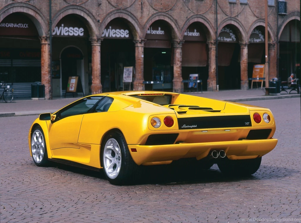 Lamborghini Diablo