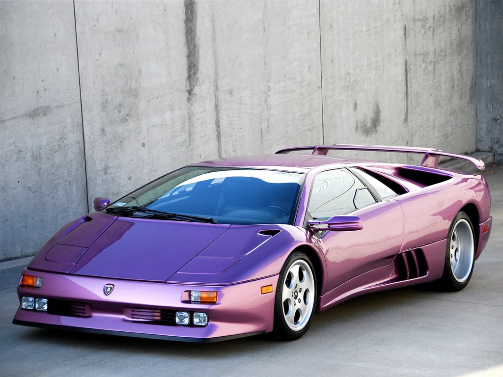 1994 Lamborghini Diablo SE30 Car Vehicle Classic Sport Supercar ...