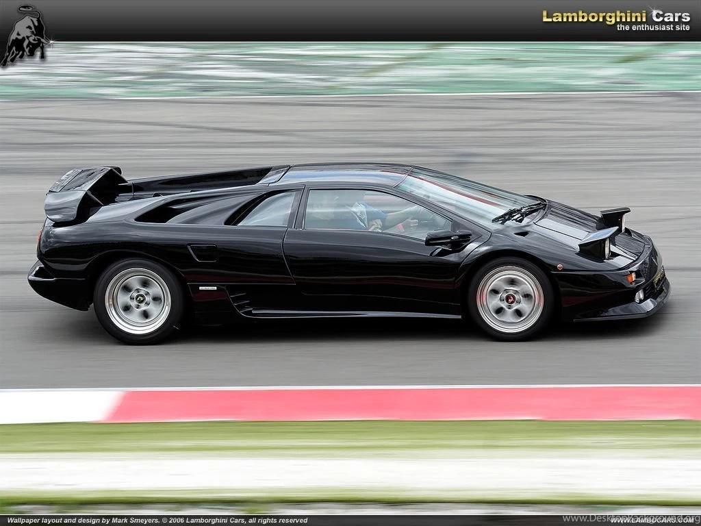 Diablo   WALLpaper At LamboCARS.com