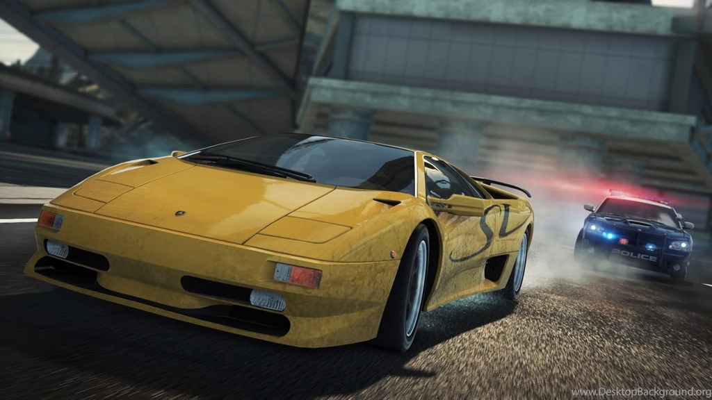 NFS: MW Lamborghini Diablo SV By Bacurok On DeviantArt
