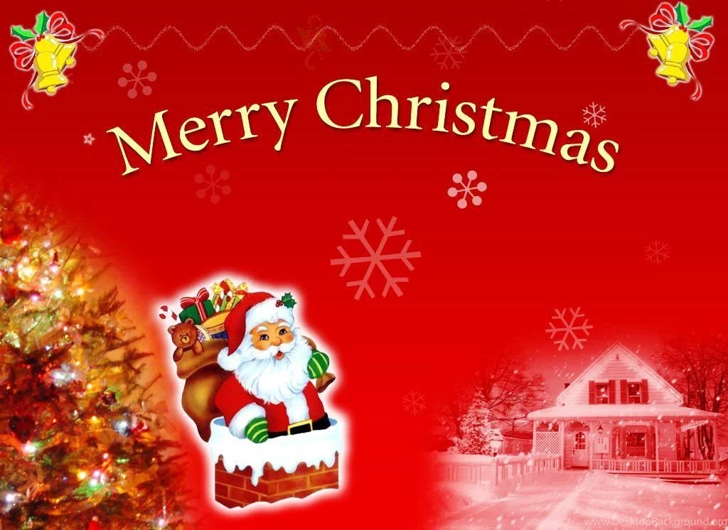 Christmas Wallpapers ~ Christmas Idol