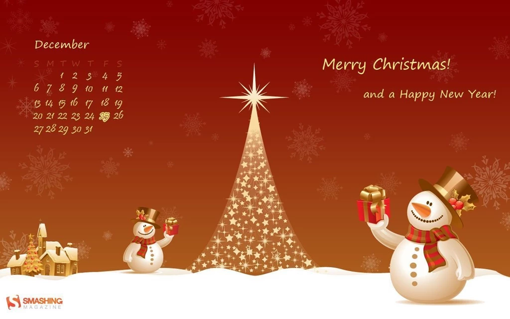 Best Christmas Wallpapers 22 Original