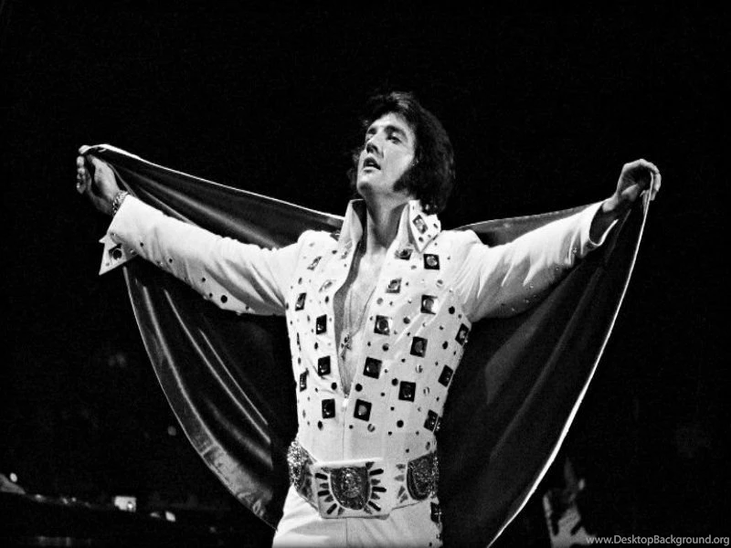 Elvis ☆ Elvis Presley Wallpapers (33047029) Fanpop