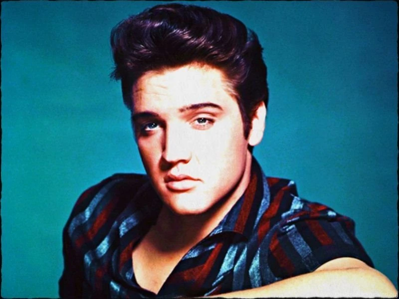 Elvis ☆ Elvis Presley Wallpapers (32765662) Fanpop