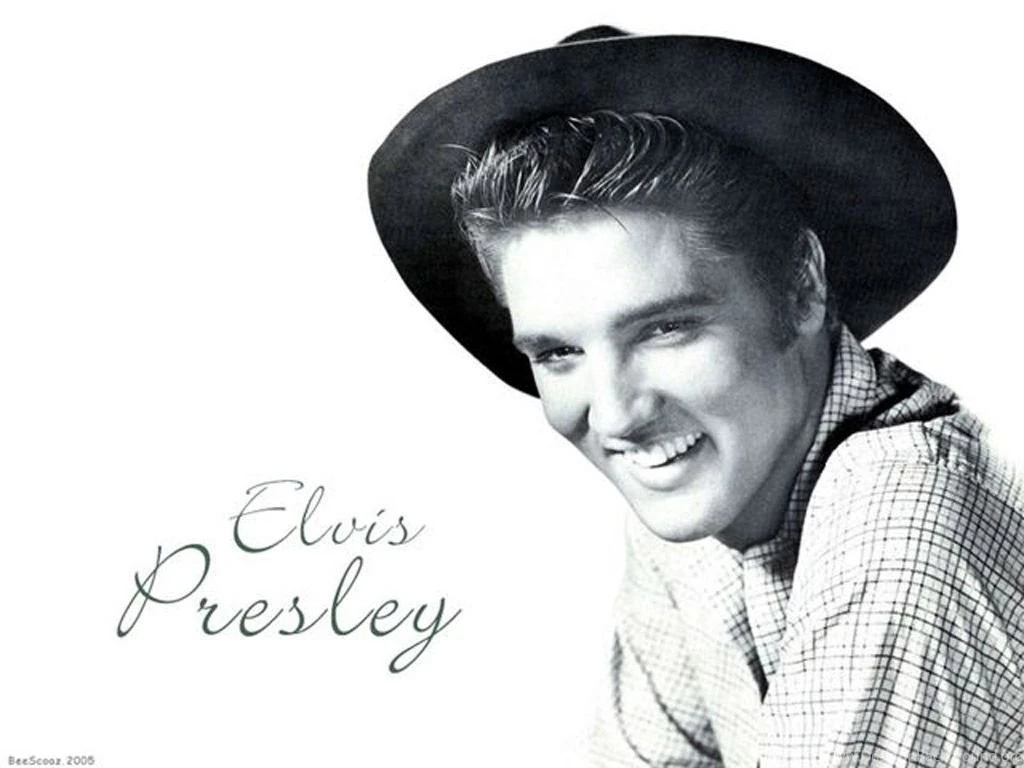 Elvis presley wallpaper 1 (FullScreen)