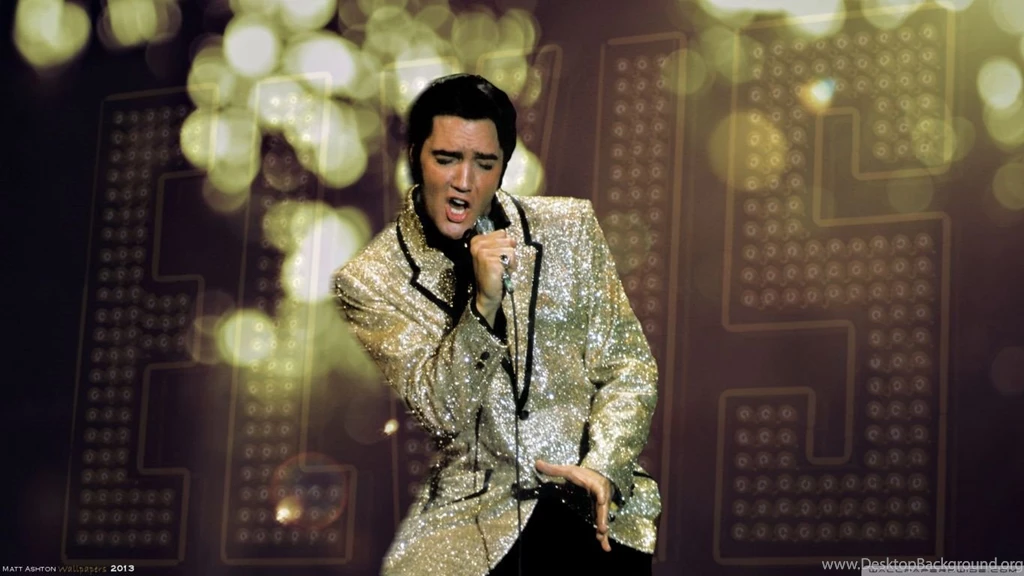 HD Elvis Presley Wallpapers