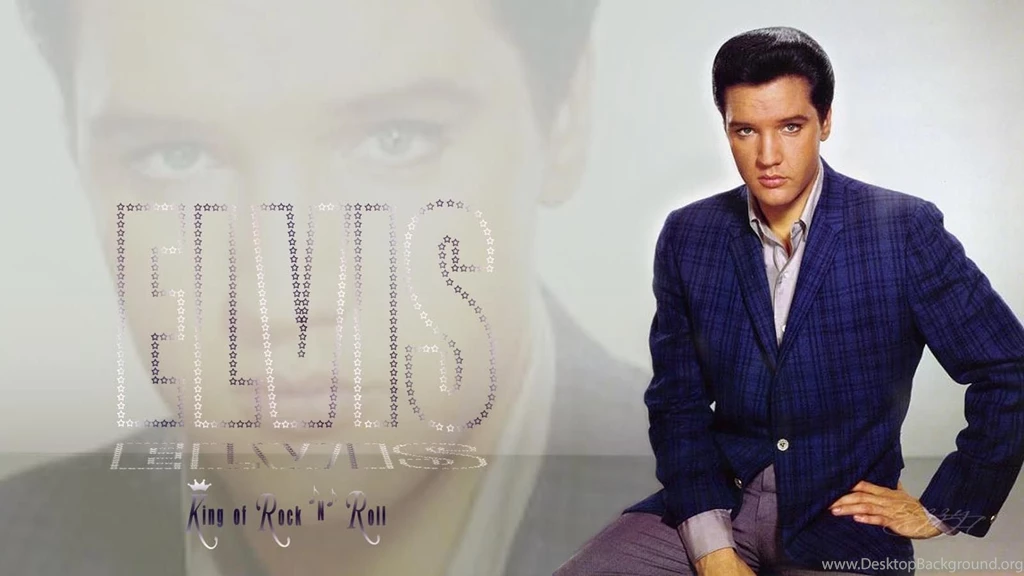 Gorgeous Elvis Presley Wallpapers